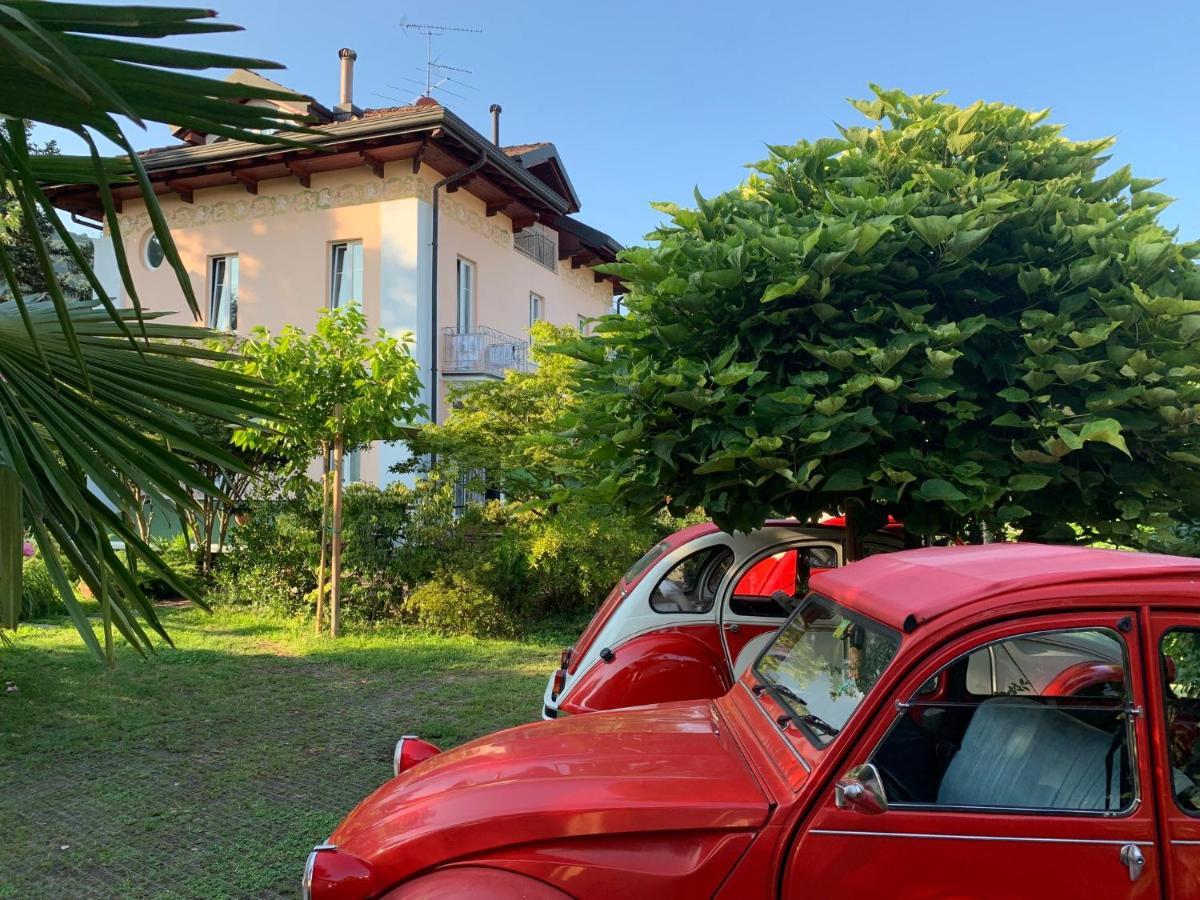 Casabella-Lago Maggiore 莱萨 外观 照片