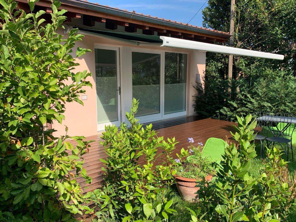 Casabella-Lago Maggiore 莱萨 外观 照片