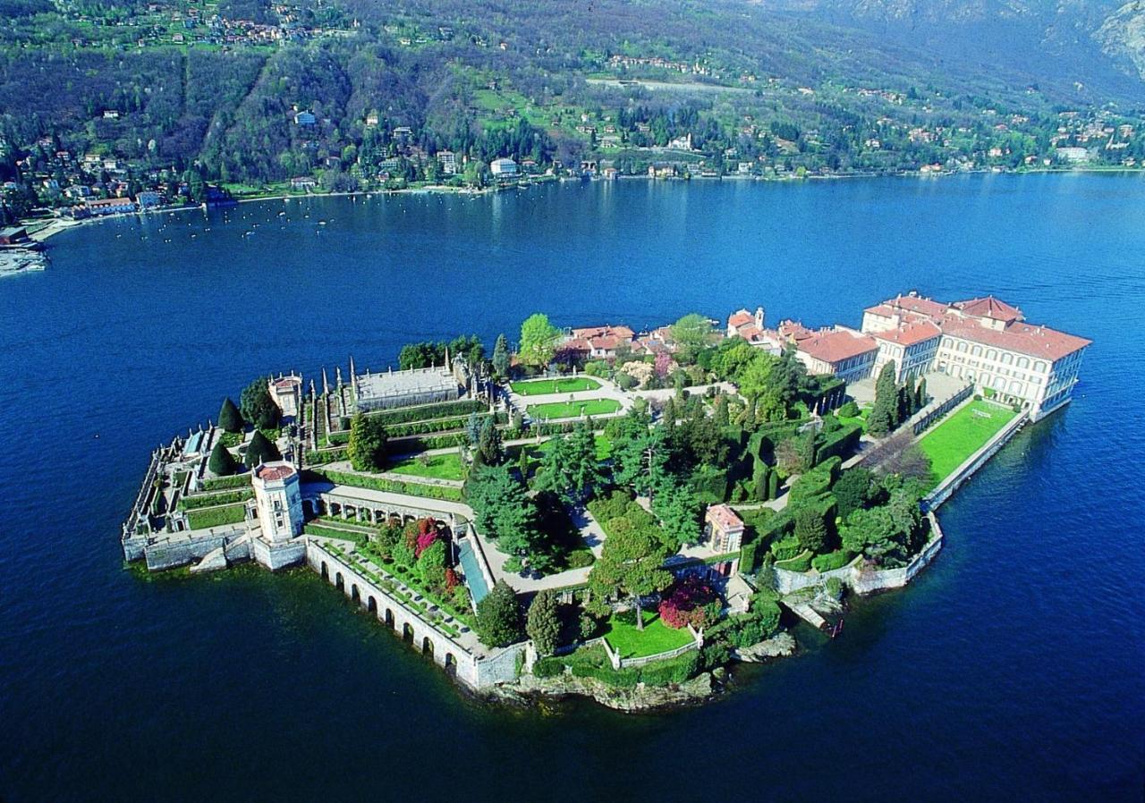Casabella-Lago Maggiore 莱萨 外观 照片