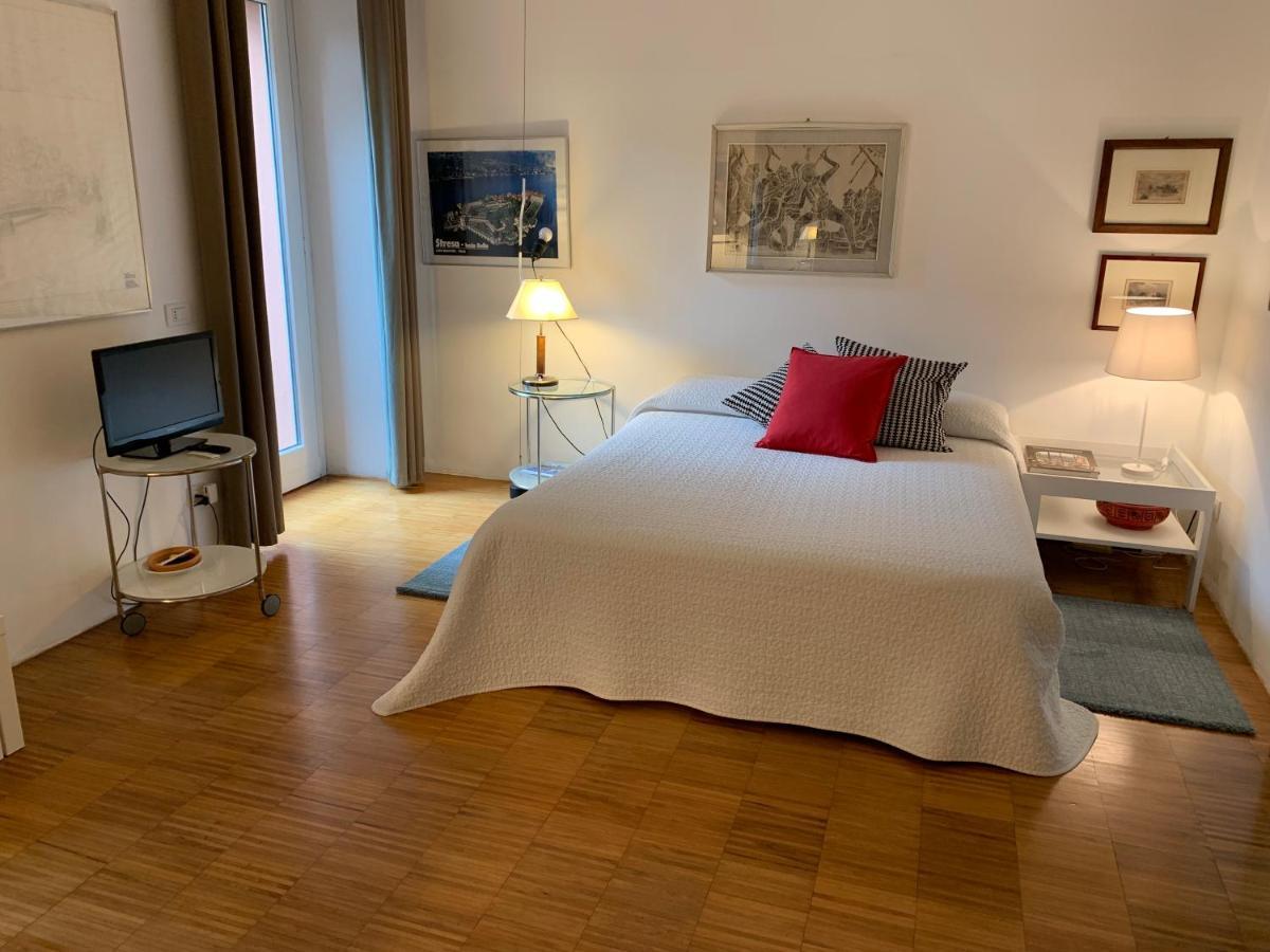 Casabella-Lago Maggiore 莱萨 外观 照片