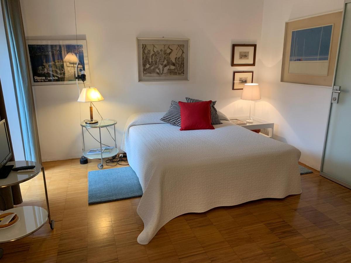 Casabella-Lago Maggiore 莱萨 外观 照片