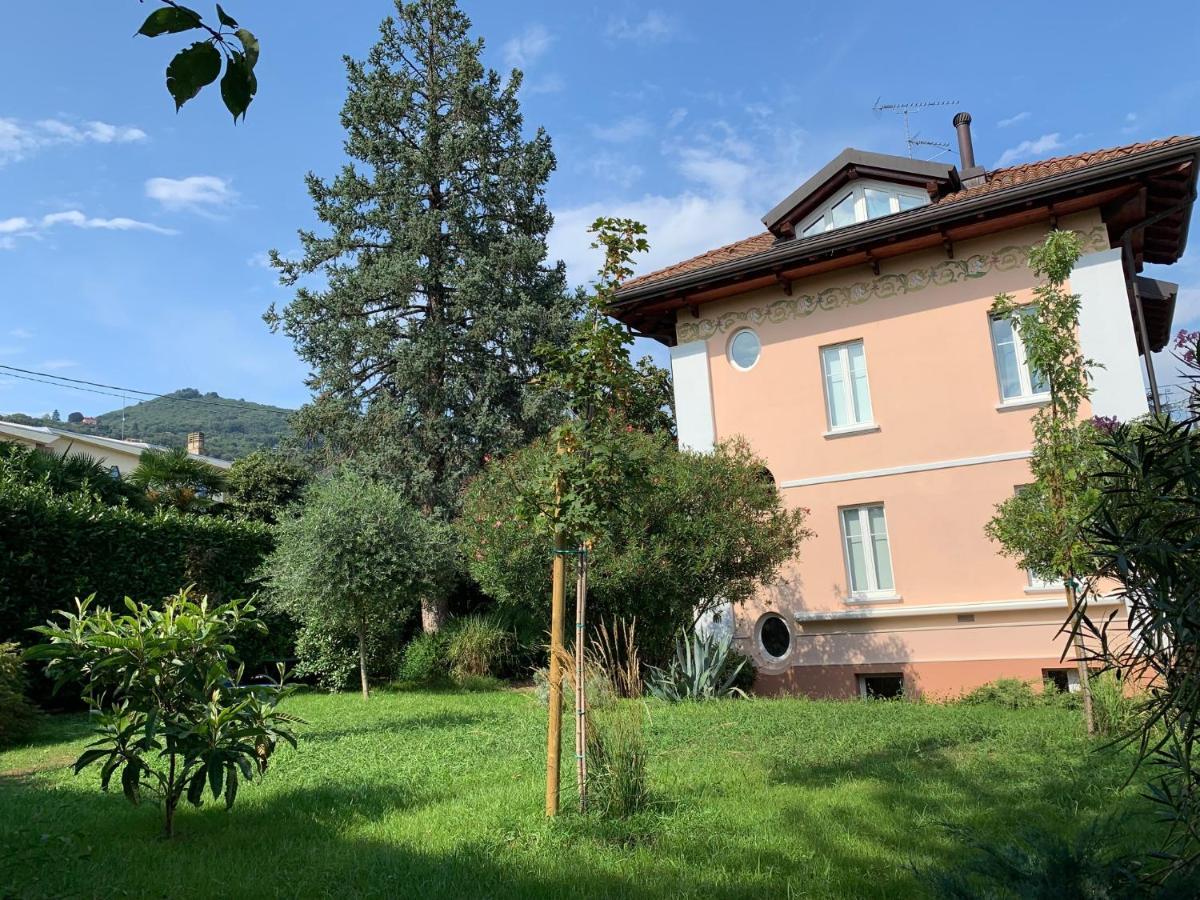 Casabella-Lago Maggiore 莱萨 外观 照片