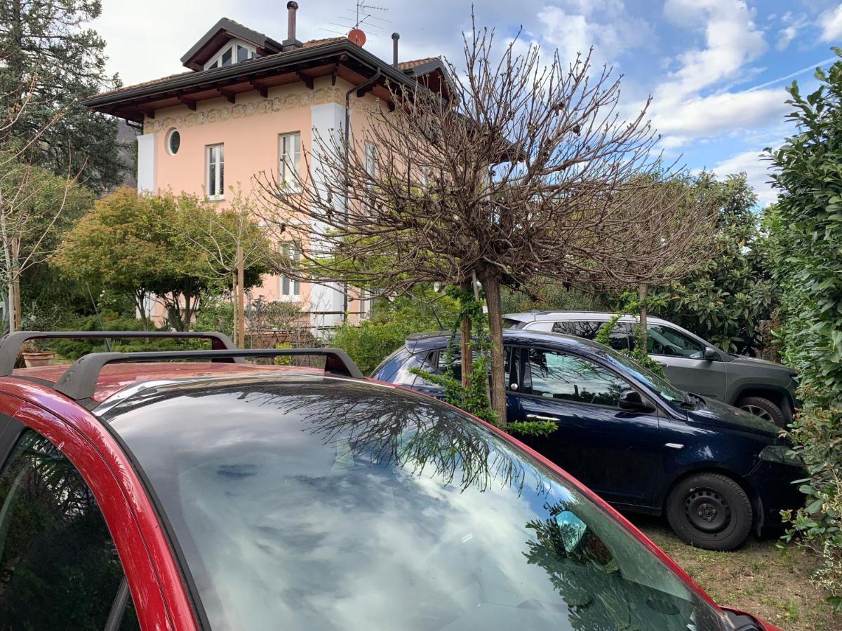 Casabella-Lago Maggiore 莱萨 外观 照片